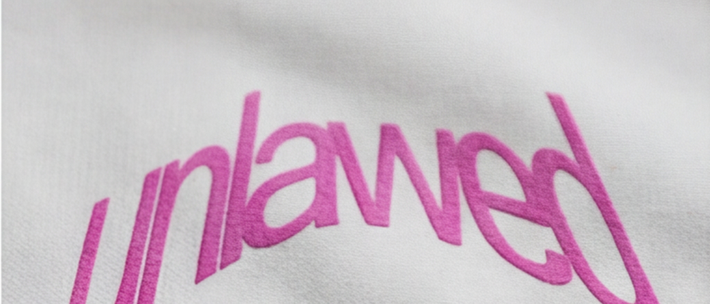 wild white tee - Unlawed