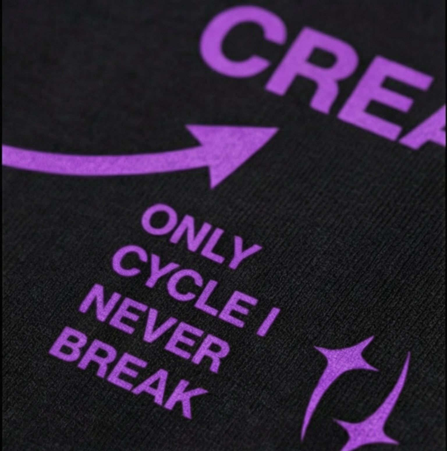 rounders black tee - Unlawed